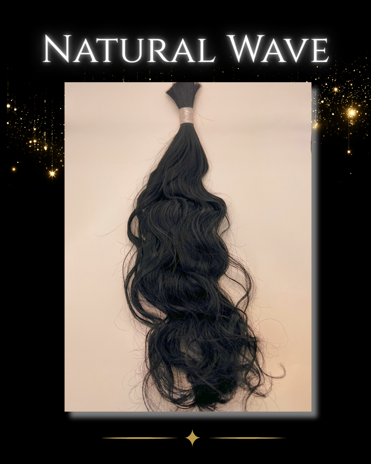 Natural wave