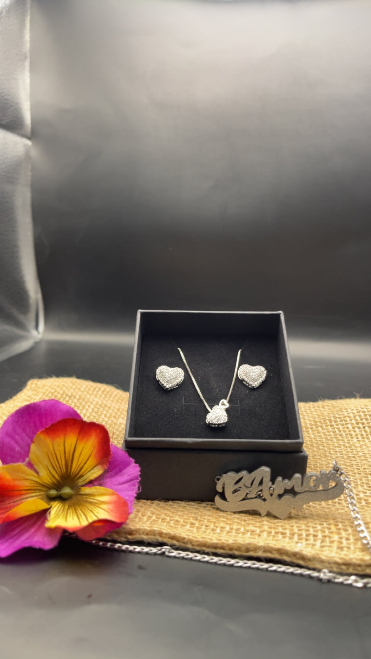 Two Hearts are Made set