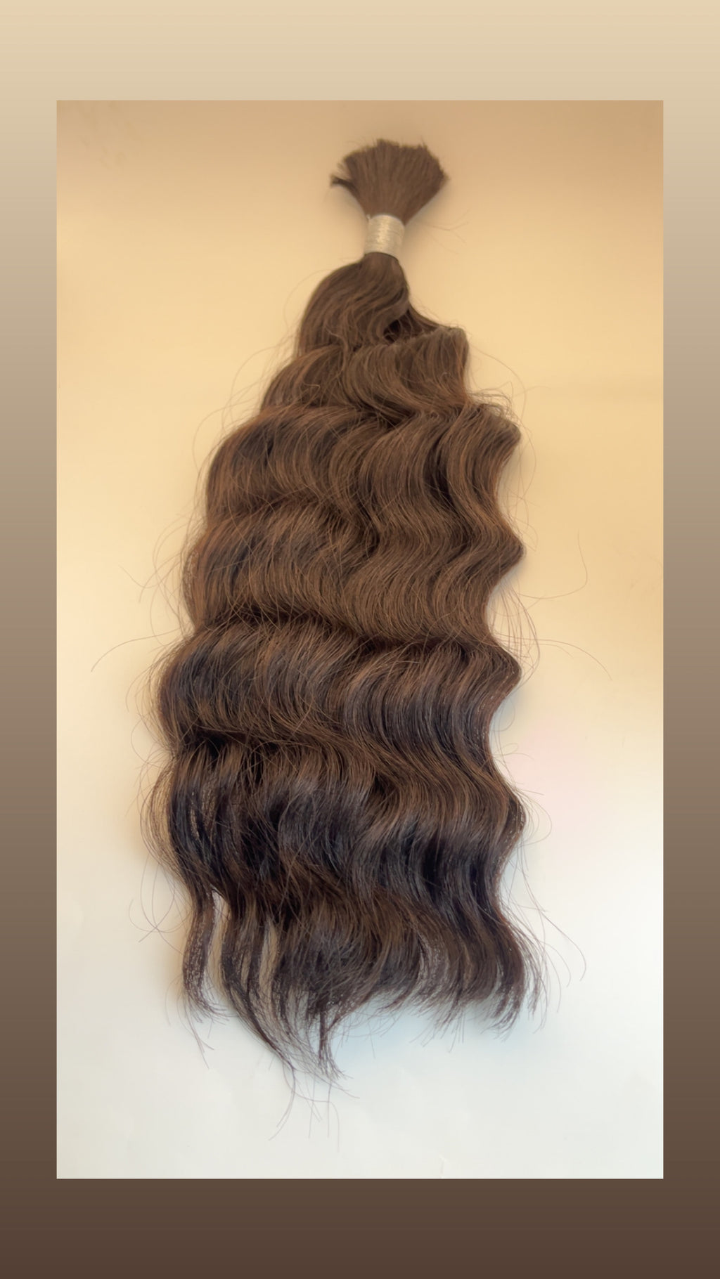 Loose wavy European