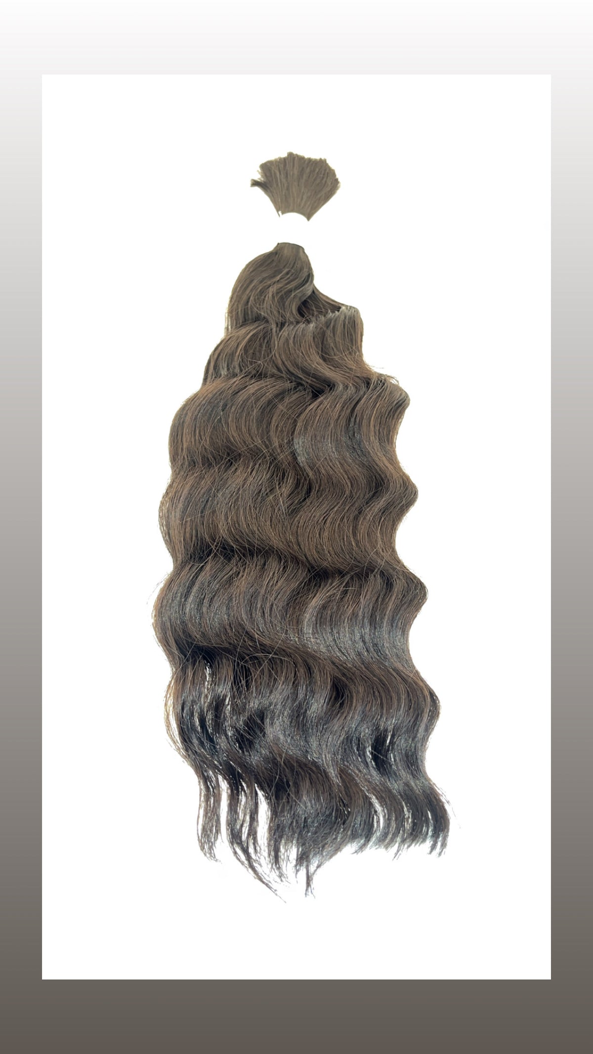 Loose wavy European