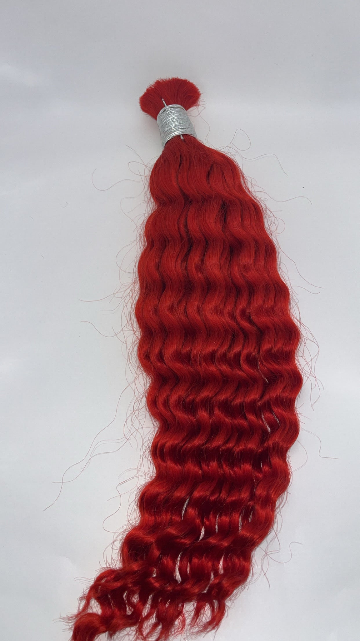 European red deep wave