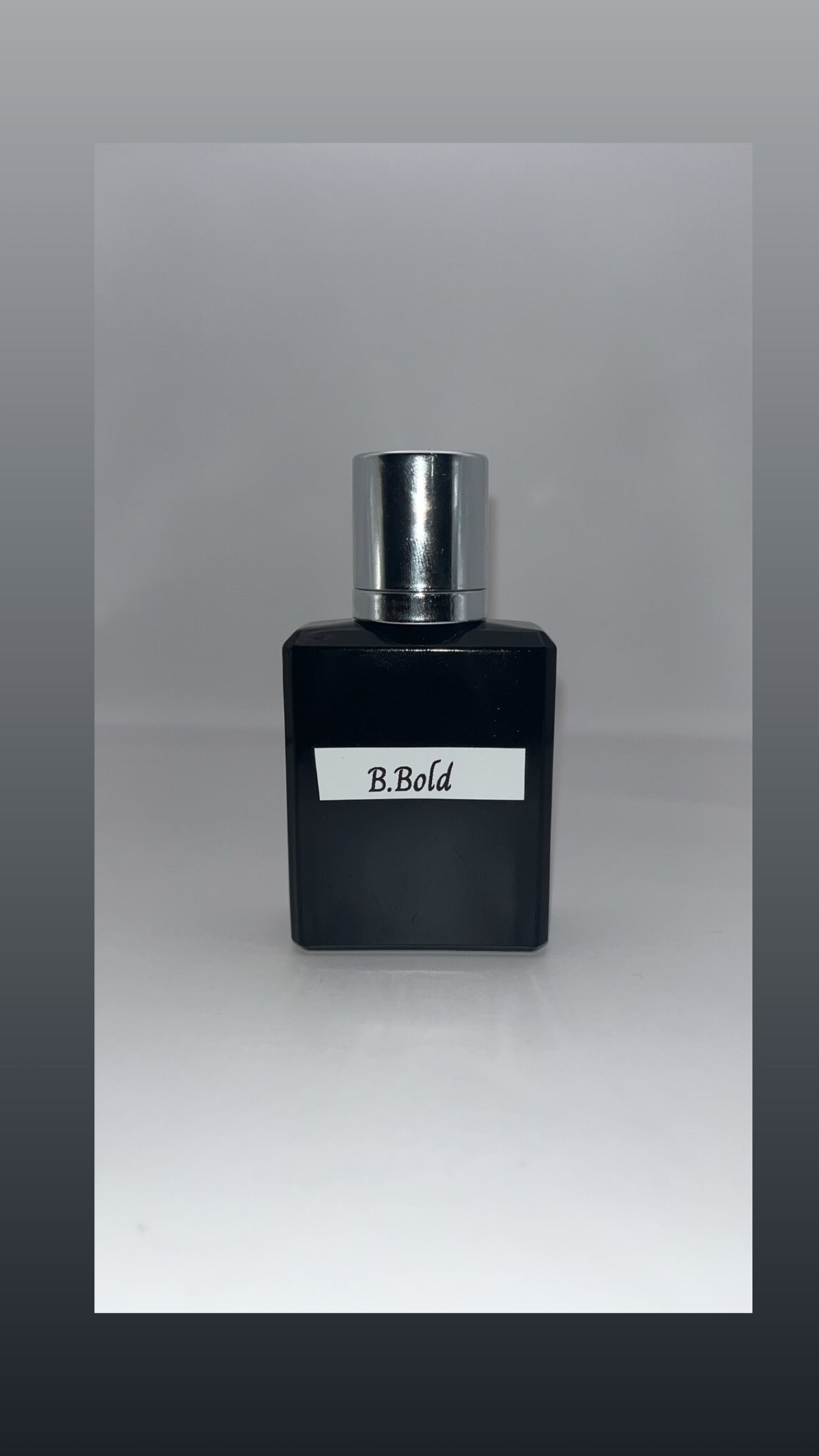 B.Bold Men's Cologne