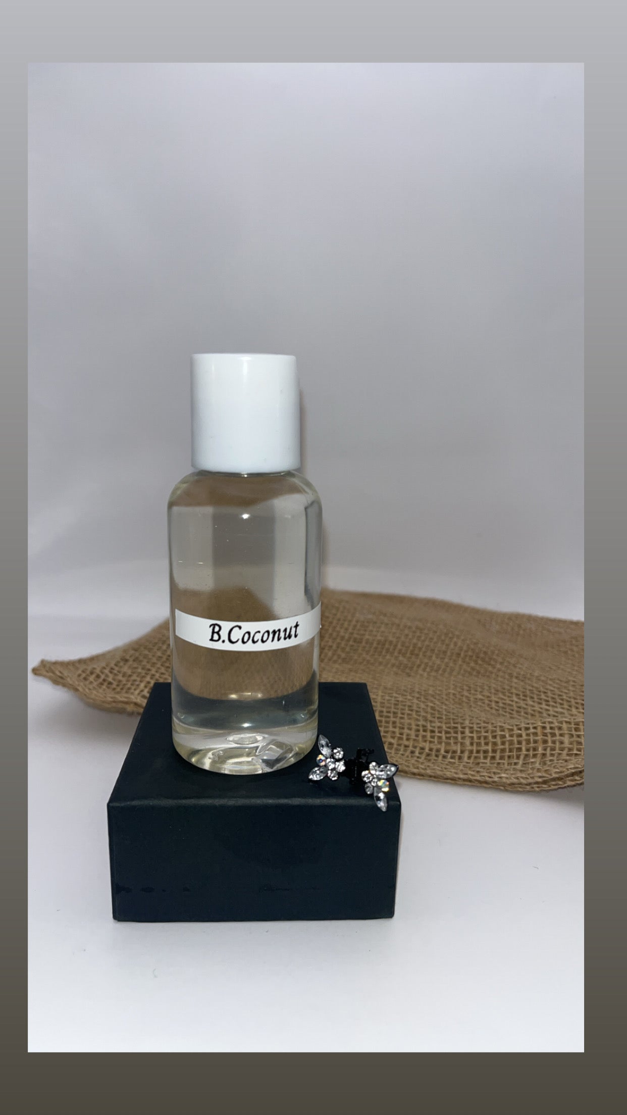 B.Amor Classic Body Oil