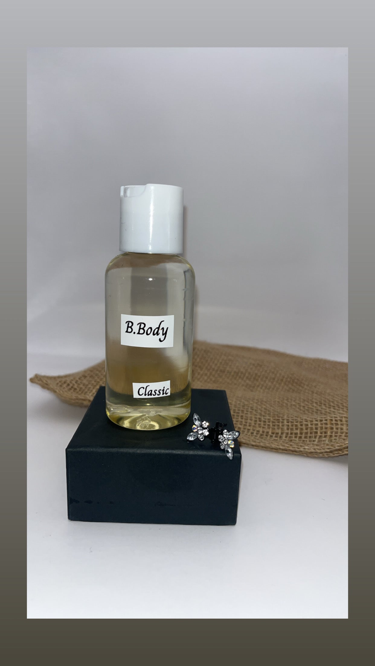 B.Body Perfume