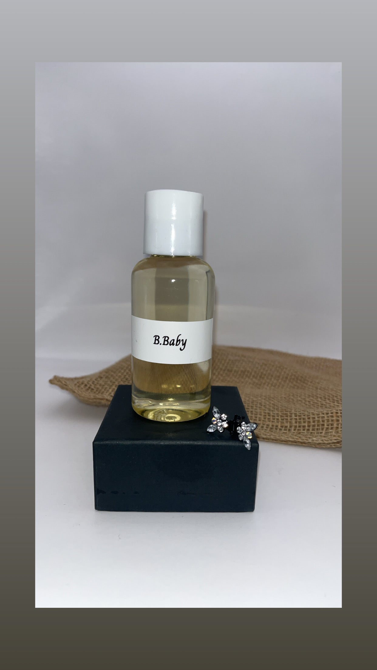 B.Amor Classic Body Oil