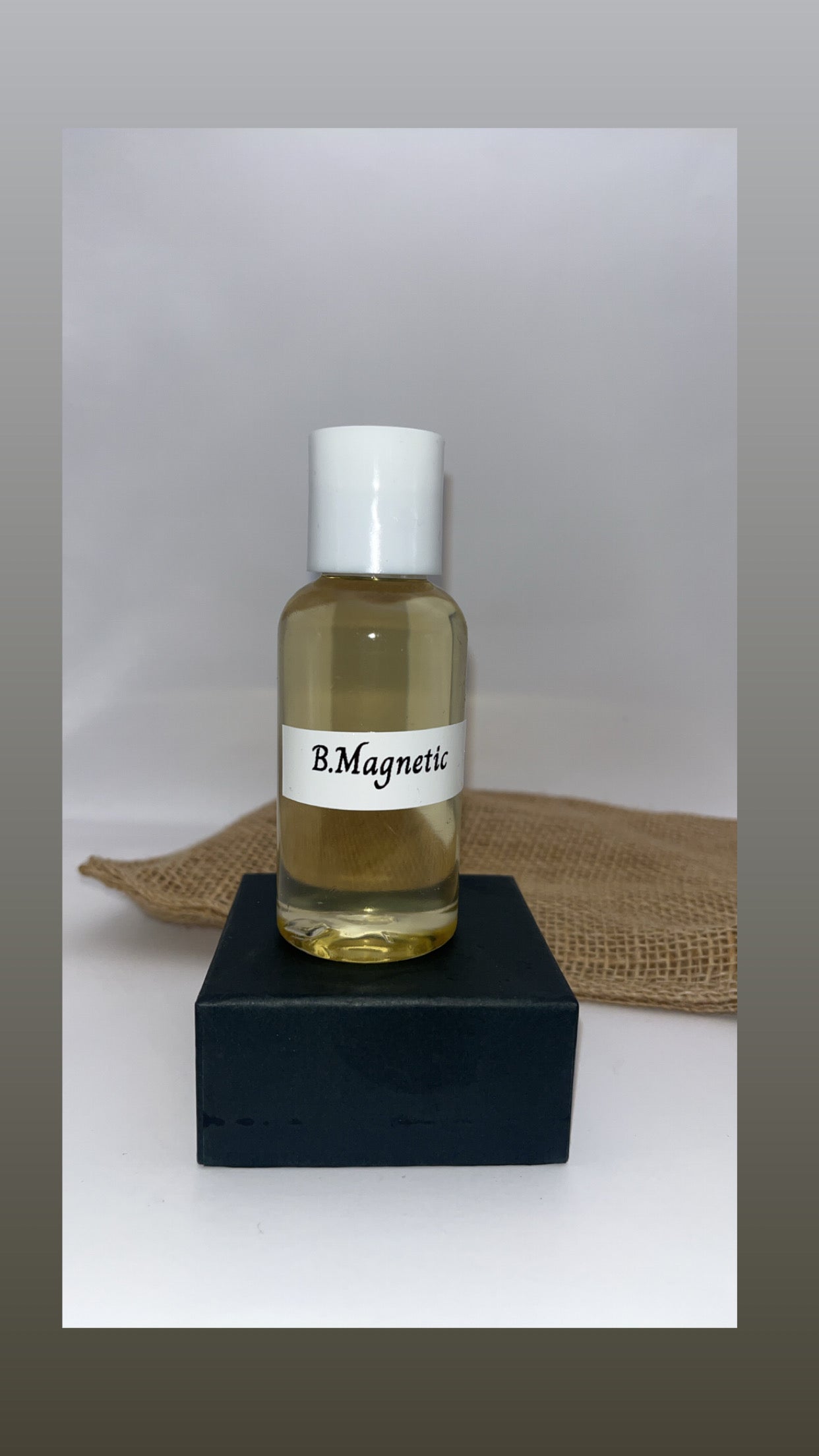 B.Amor Classic Body Oil