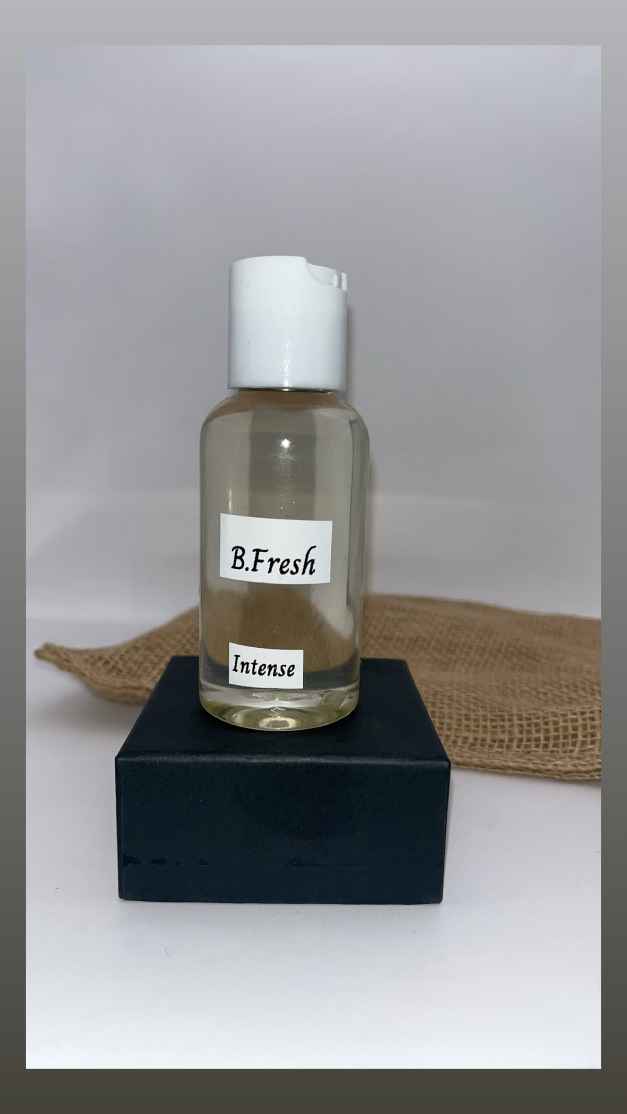 B.Amor Classic Body Oil