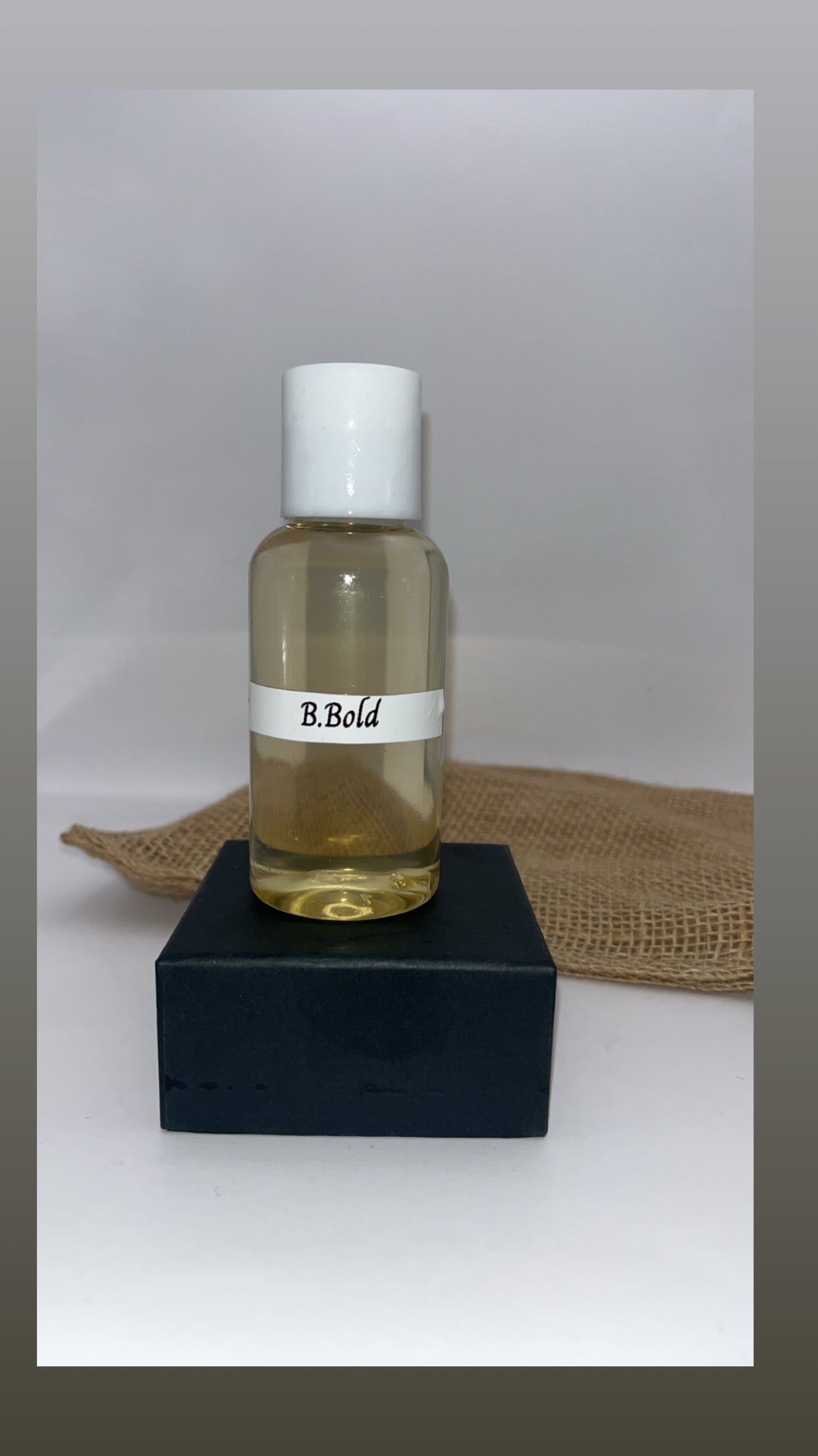 B.Bold Men's Cologne