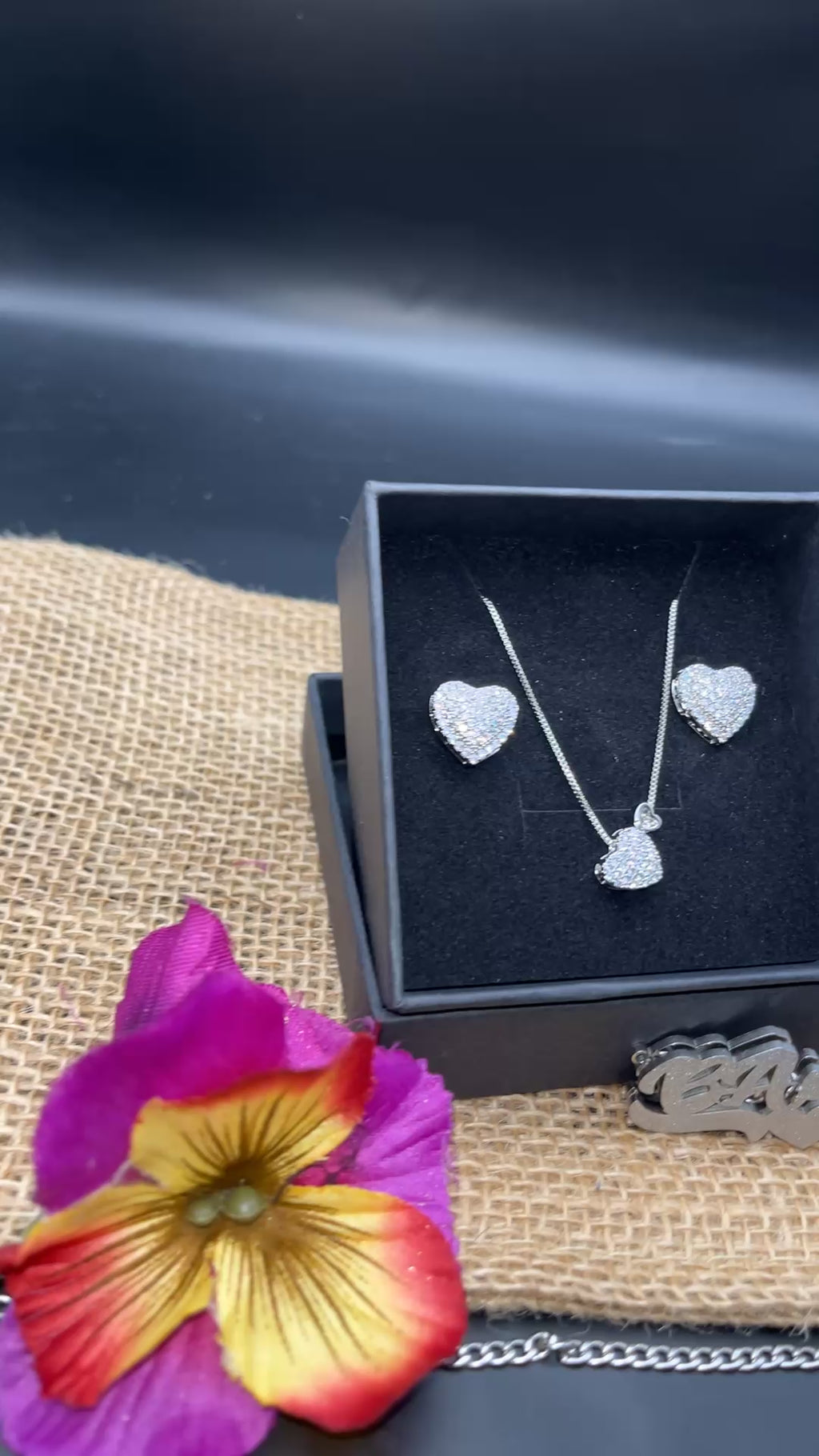 Two Hearts are Made set