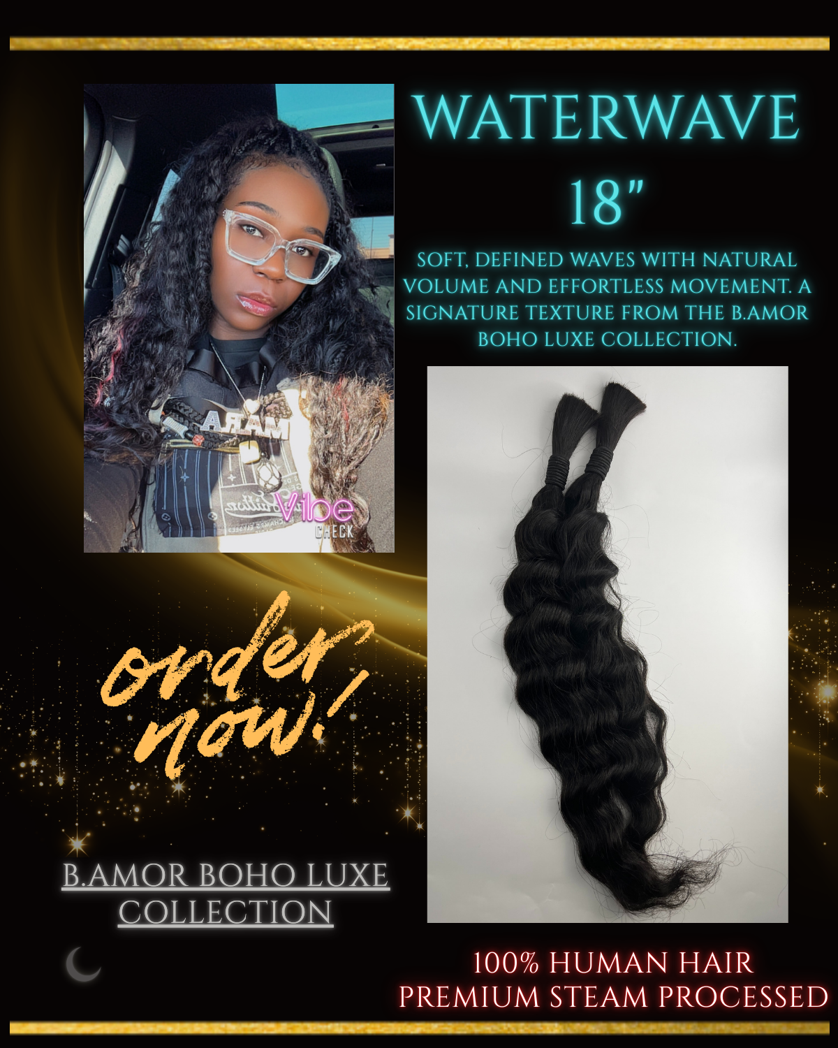 Indian Waterwave